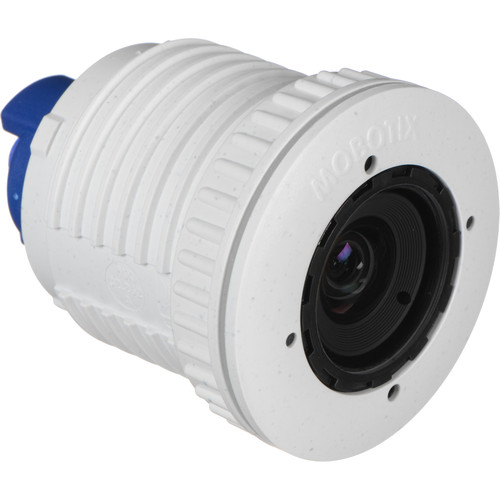 MOBOTIX 6MP Day S15/M15 Sensor Module with L22-F1.8 Lens (White)