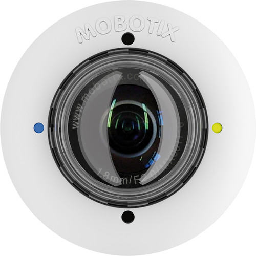 MOBOTIX 5MP Night S15/M15 Sensor Module with L320 Lens (White)