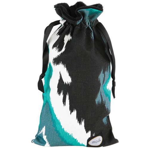 Mod Camera Accessory Bag (Black Teal Ink)