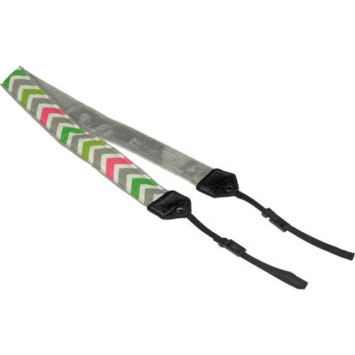 Mod Classic Camera Strap (Cheerful Zig)