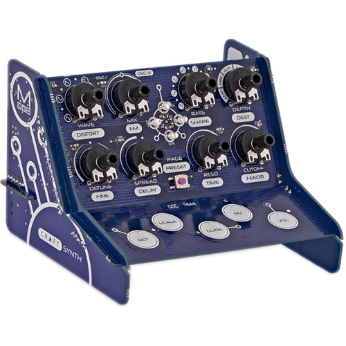 Modal Electronics CRAFTsynth Monophonic Synthesizer Kit