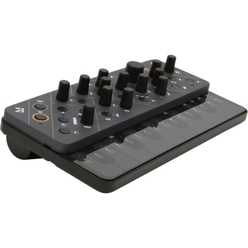 Modal Electronics SKULPT Virtual Analog Synthesizer (Black)