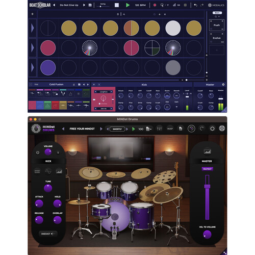 MODALICS Groove Mastery Bundle Beatmaking Plug-Ins