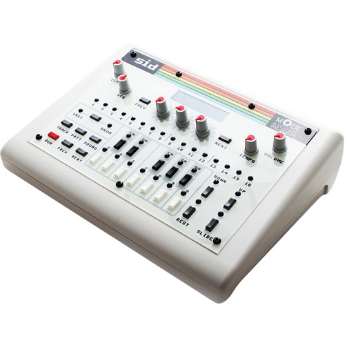 Mode Machines SID 8-Bit Groovebox Synthesizer