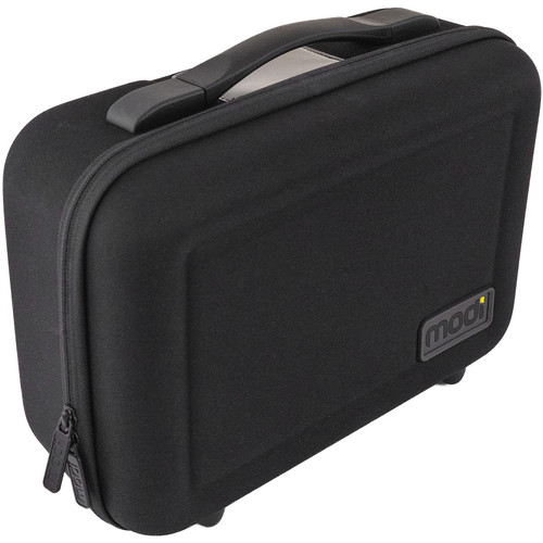 Modi 1395 Molded Soft Case (Black)