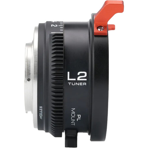 Module 8 L2 Tuner Variable Look Lens Attachment (PL-Mount Lens to E-Mount Camera)