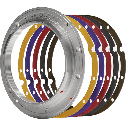 Module 8 Leica L-Mount Kit for PL Tuner