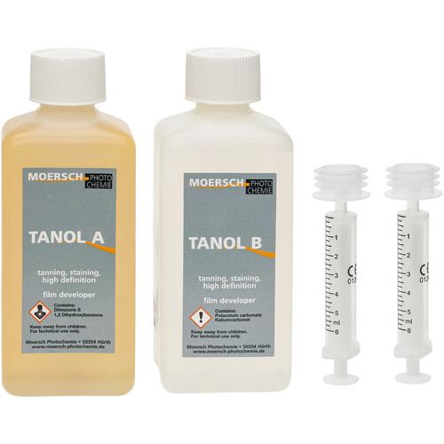 Moersch Photochemie Tanol Film Developer (100mL)