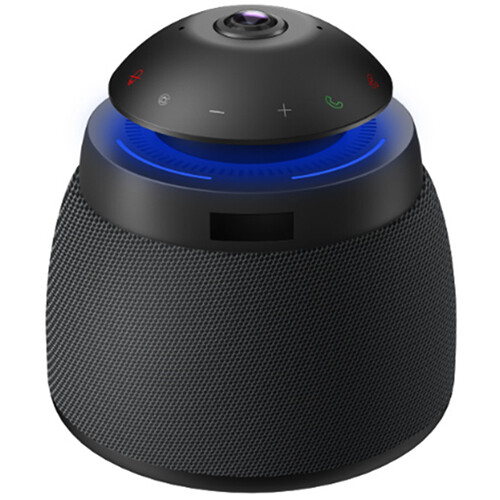 Moertek MC360 360° All--in-One Camera & Speakerphone