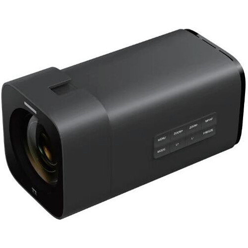 Moertek MC8126 4K Box Camera with 20x Optical Zoom (Black)