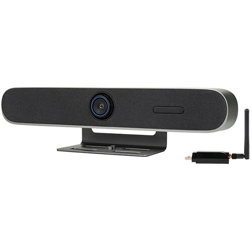 Moertek MC8480 UHD 4K Wireless AI All-in-One Video Bar