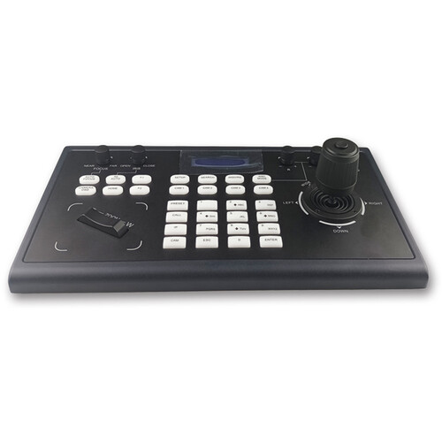 Moertek MKB2000 PTZ Camera Controller Joystick