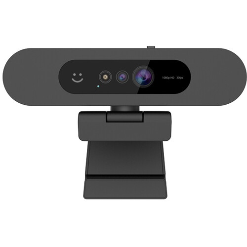 Moertek Full HD IR Facial Recognition Windows Hello Webcam
