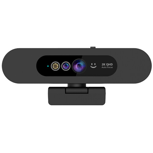Moertek 2K IR Facial Recognition Windows Hello Webcam