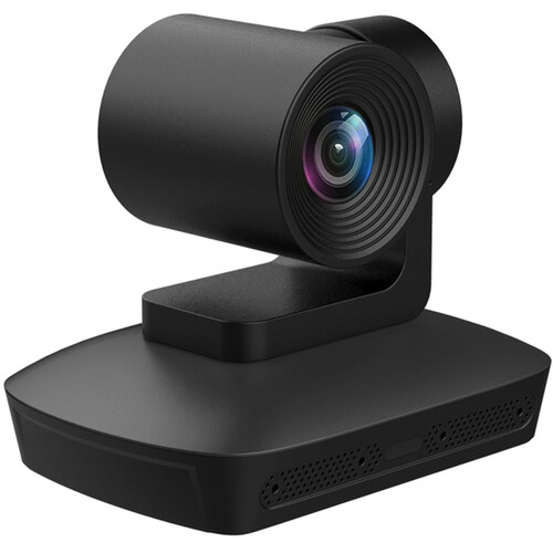 Moertek MW2024 1080p Auto Voice-Tracking Wireless PTZ Camera with 10x Optical Zoom