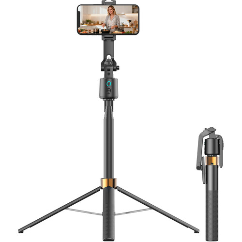 Moertek AI Tracking Selfie Stick