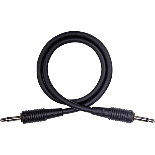 Mogami PuroFlex 3.5mm TS Male to 3.5mm TS Male Cable (2')