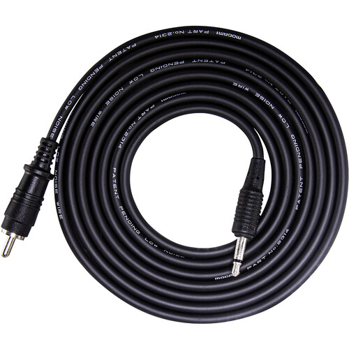 Mogami PuroFlex RCA to 3.5mm Mono Audio Cable (6')