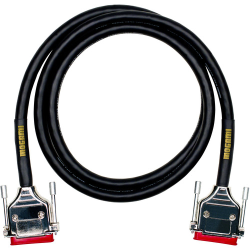 Mogami Gold 8-Channel DB25 to DB25 Analog Snake Cable (100')