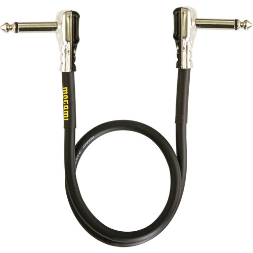 Mogami Instrument PRR Cables - 18"