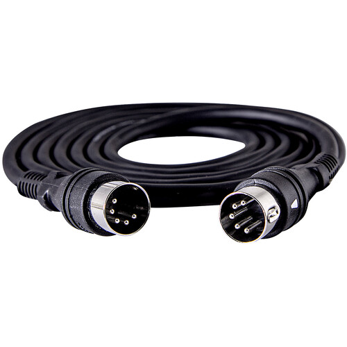 Mogami MIDI Synchro Cable (15')
