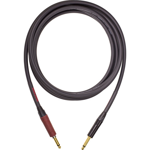 Mogami Overdrive Electric Guitar Cable with Neutrik Silent Plug (20')