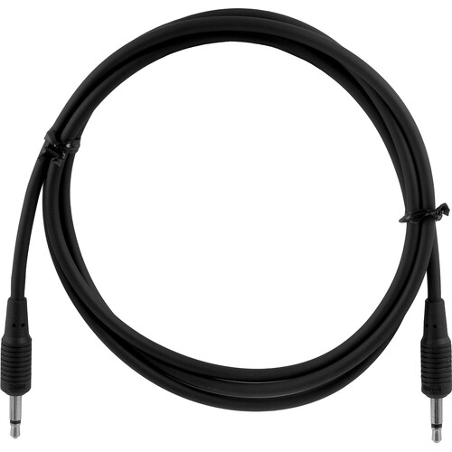Mogami 3.5 TS Mono to 3.5 TS Cable (4', 3-Pack)