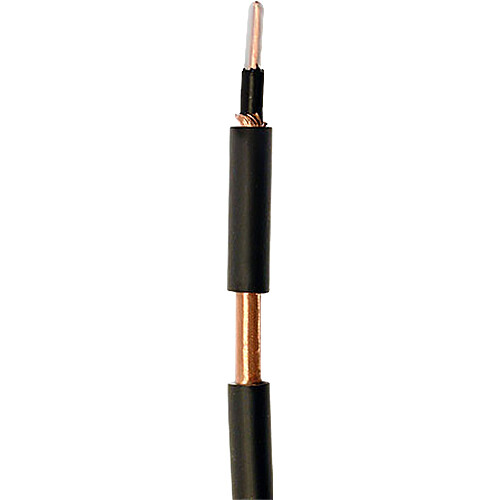 Mogami W2524 Pro Guitar Cable (Black, 164')