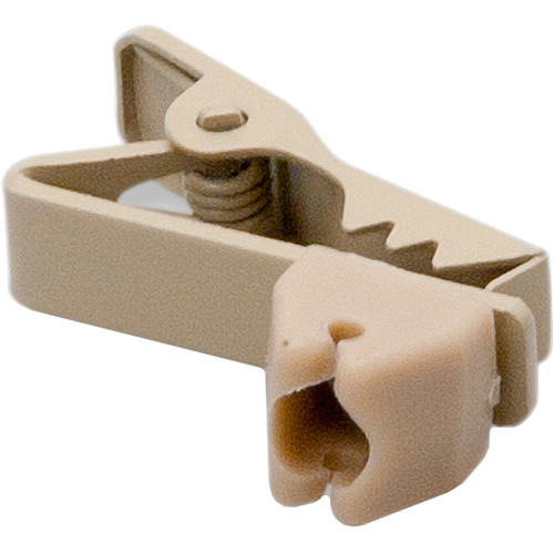 Mogan CLIP-BG Replacement Microphone Clip (Beige)