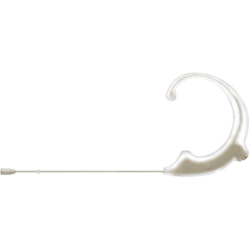 Mogan Elite ICE Omni Earset Microphone for Sennheiser Transmitters (Beige)