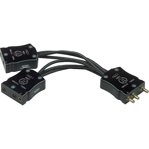 Mole-Richardson 5001468 Bates Adapter (Fused)