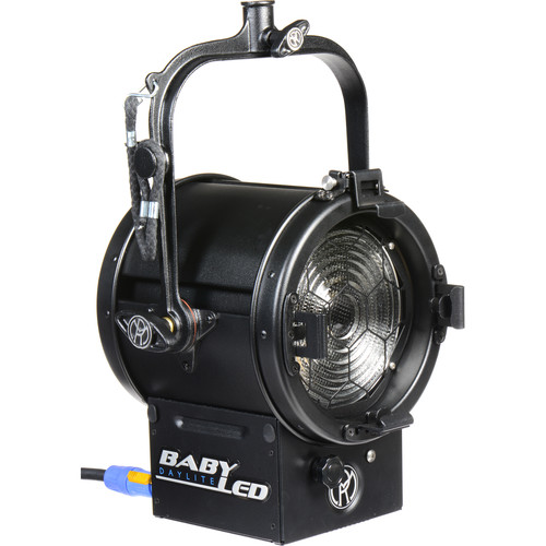 Mole-Richardson BabyLED 150W 6.0" Fresnel (Daylight)