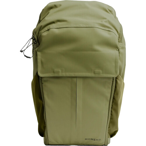 Moment Sequence Camera Backpack (Moss Green, 23L)