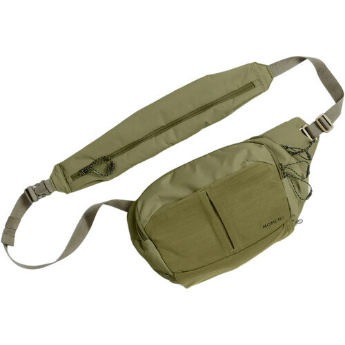 Moment Balance Sling Bag (Moss, 7L)
