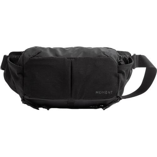 Moment Slate Sling Bag (Black, 4L) 106-420 B&H Photo Video