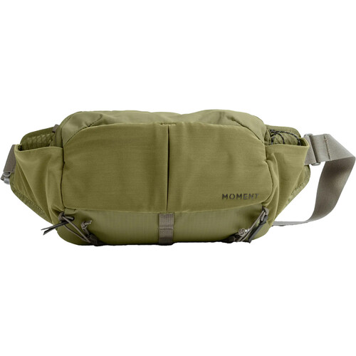 Moment Slate Sling Bag (Moss, 4L)