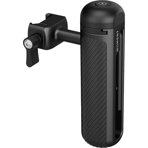 Moment Universal Mobile Grip with Wireless Shutter Release and NATO Mount