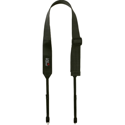 Long Weekend Camera Strap (Black)