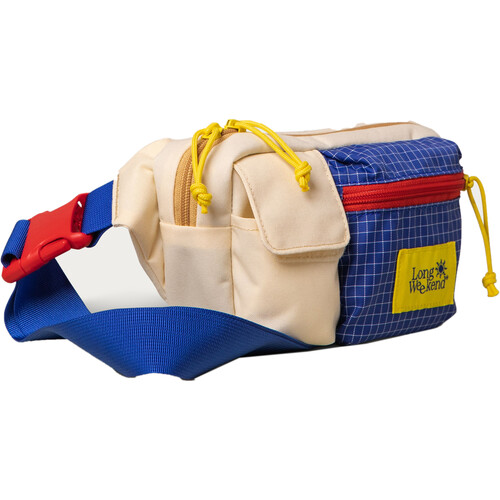 Long Weekend Monterey Sling (Creme-Multi, 2L)