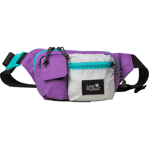 Long Weekend Monterey Sling (Cosmic Purple, 2L)
