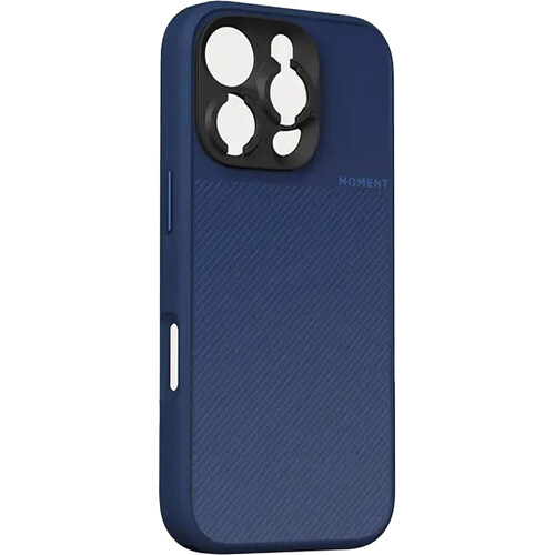 Moment Camera Case for iPhone 16 Pro (Indigo)