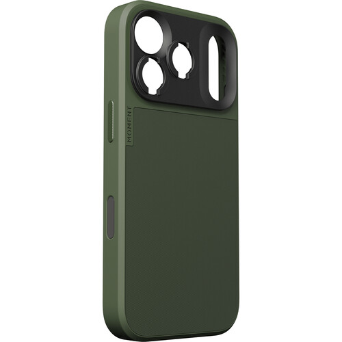 Moment Camera Case for iPhone 18 Pro (Olive)
