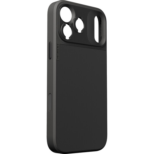 Moment Camera Case for iPhone 18 Pro Max (Black)