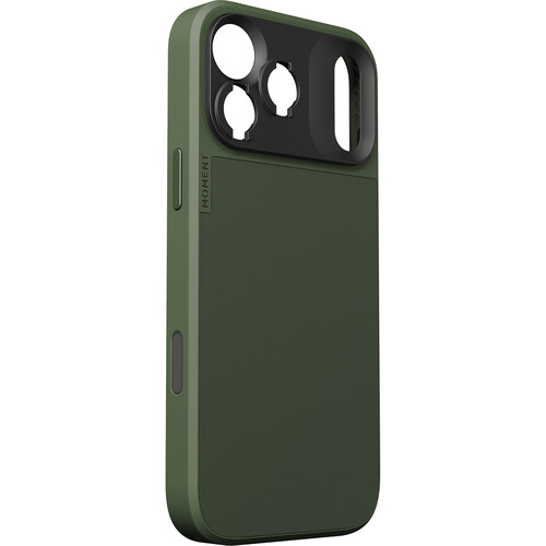 Moment Camera Case for iPhone 18 Pro Max (Olive)