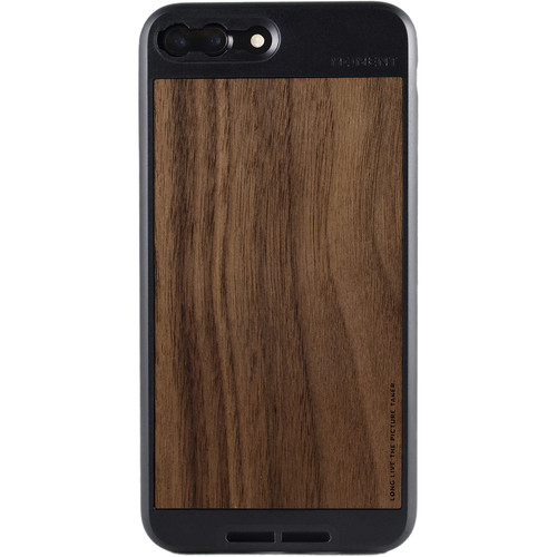 Moment Photo Case for iPhone 7 Plus/8 Plus (Walnut)