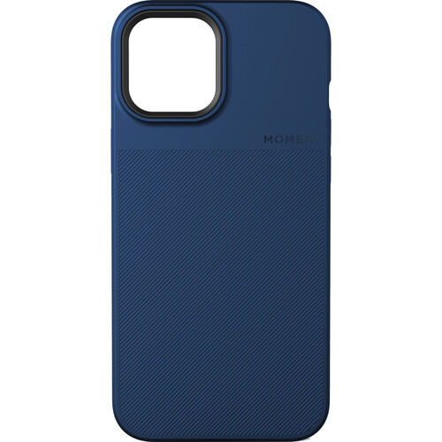 Moment Thin Case for iPhone 12 Pro Max (Indigo Blue)