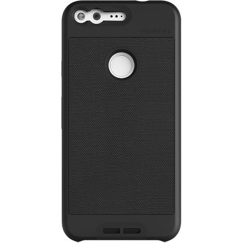 Moment Photo Case for Google Pixel (Black Canvas)