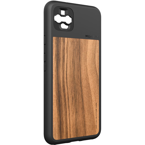Moment Photo Case for Google Pixel 4 XL (Walnut Wood)