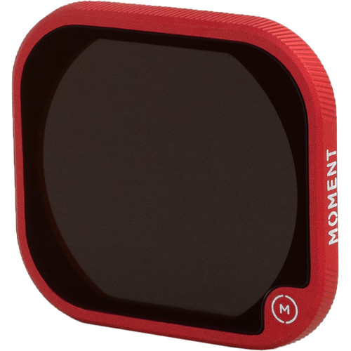 Moment ND16 Cine Filter for Mavic 2 Pro (Red)
