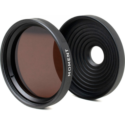 Moment 37mm Cine ND16 Filter with Mount